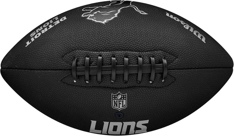 Wilson NFL Team Metallic Premiere Footballs - Official Size - Image 3